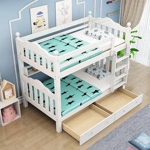 YQ FOREVER-<span class=keywords><strong>litera</strong></span> de madera de pino sólido para niños, <span class=keywords><strong>litera</strong></span> para dormitorio, nuevo diseño - Product Image 6