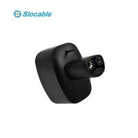 Adaptateur EV Slocable 32A 200A 250kw CCS1 vers TPC pour voiture électrique