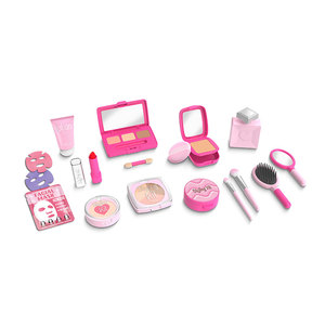 Jouet pour enfants : Kit <span class=keywords><strong>de</strong></span> maquillage <span class=keywords><strong>de</strong></span> simulation pour jeu <span class=keywords><strong>de</strong></span> rôle, ne s'applique pas aux outils <span class=keywords><strong>de</strong></span> jeu <span class=keywords><strong>de</strong></span> <span class=keywords><strong>maison</strong></span> - Product Image 3