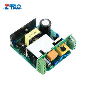 220V <span class=keywords><strong>AC</strong></span>-DC 5V 12V 24V <span class=keywords><strong>Ac</strong></span> Naar Dc <span class=keywords><strong>Converter</strong></span> Din Rail Voeding 3a 5a 10a Schakelende Voeding Met Meanwell Voeding 24vdc - Product Image 4