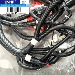 ชุดสายไฟภายในแบบเก่าสำหรับรถขุด LNHF 20Y-06-31110 คุณภาพสูง อะไหล่ที่ใช้ร่วมกันได้กับ PC200-7 20Y-06-31110 สำหรับ Komatsu - Product Image 6