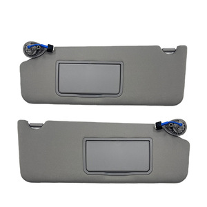 Parasol para Honda, Gris, 83280-TG7-A12ZB, Lado Derecho, Retráctil, Compatible con Techo - Product Image 1