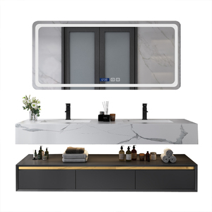 Di lusso Americano <span class=keywords><strong>antico</strong></span> bagno <span class=keywords><strong>lavabo</strong></span> di alta gloss <span class=keywords><strong>mobile</strong></span> lavello - Product Image 1