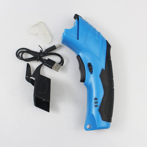 <span class=keywords><strong>Ciseaux</strong></span> <span class=keywords><strong>électrique</strong></span>s sans fil portables 3,6 V 1300 mA avec cordon de charge <span class=keywords><strong>pour</strong></span> couper le tissu, le cuir, le carton, le papier, le PVC, le tapis, le tissu - Product Image 6