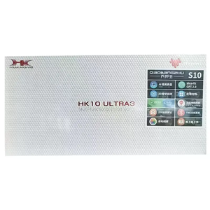 Đồng hồ thông minh mới nhất 2025 HK10 Pro Max <span class=keywords><strong>Plus</strong></span> Ultra3 WIFI WF Reloj Smartwatch Akilli Saat Montre Relogio Reloj Inteligente Hombre - Product Image 4