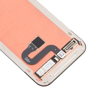 Nueva llegada para Google <span class=keywords><strong>Pixel</strong></span> 10 Original LCD pantalla digitalizador montaje completo con Marco, compatible con identificación de huellas dactilares - Product Image 4