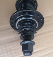 Vente directe d'usine, moyeu arrière en alliage BMX Freecoaster, pignon 9T, axe de 14 mm, roulements étanches RTS