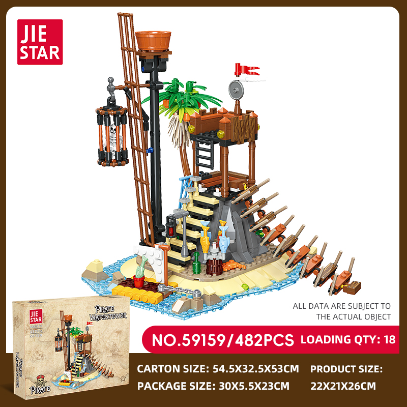 482 PCS