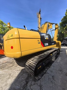 รถขุดตีนตะขาบ Caterpillar Cat 320D มือสอง ราคาถูก ขาย รถขุดหนัก รุ่น 320D ขาย - Product Image 6