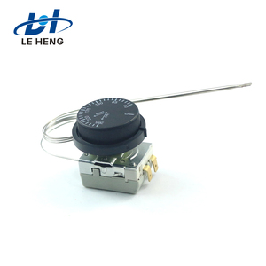 <span class=keywords><strong>Thermostat</strong></span> WHD-P à réinitialisation automatique facile pour table à repasser, <span class=keywords><strong>four</strong></span>, machine à café, chauffe-eau, appareil à crêpes, 30-110 <span class=keywords><strong>degrés</strong></span> - Product Image 1