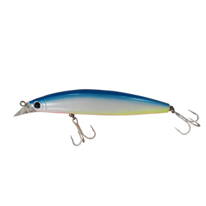 เหยื่อปลอม Lutac Minnow แบบแข็ง สำหรับตกปลาทะเล ลอยน้ำ พร้อมตัวเบ็ด Origin ขนาด 100 มม. น้ำหนัก 13 กรัม - Product Image 5