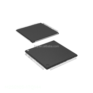 M2S010S-1TQ144ฝังตัว144 LQFP ชิ้นส่วนอิเล็กทรอนิกส์ผู้ผลิตช่อง - Product Image 1