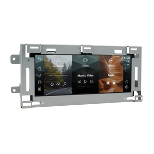 Radio mobil Android, Radio mobil asli untuk Range Rover 2013-2017 10.25 inci dengan GPS 4G WIFI layar Carplay - Product Image 1