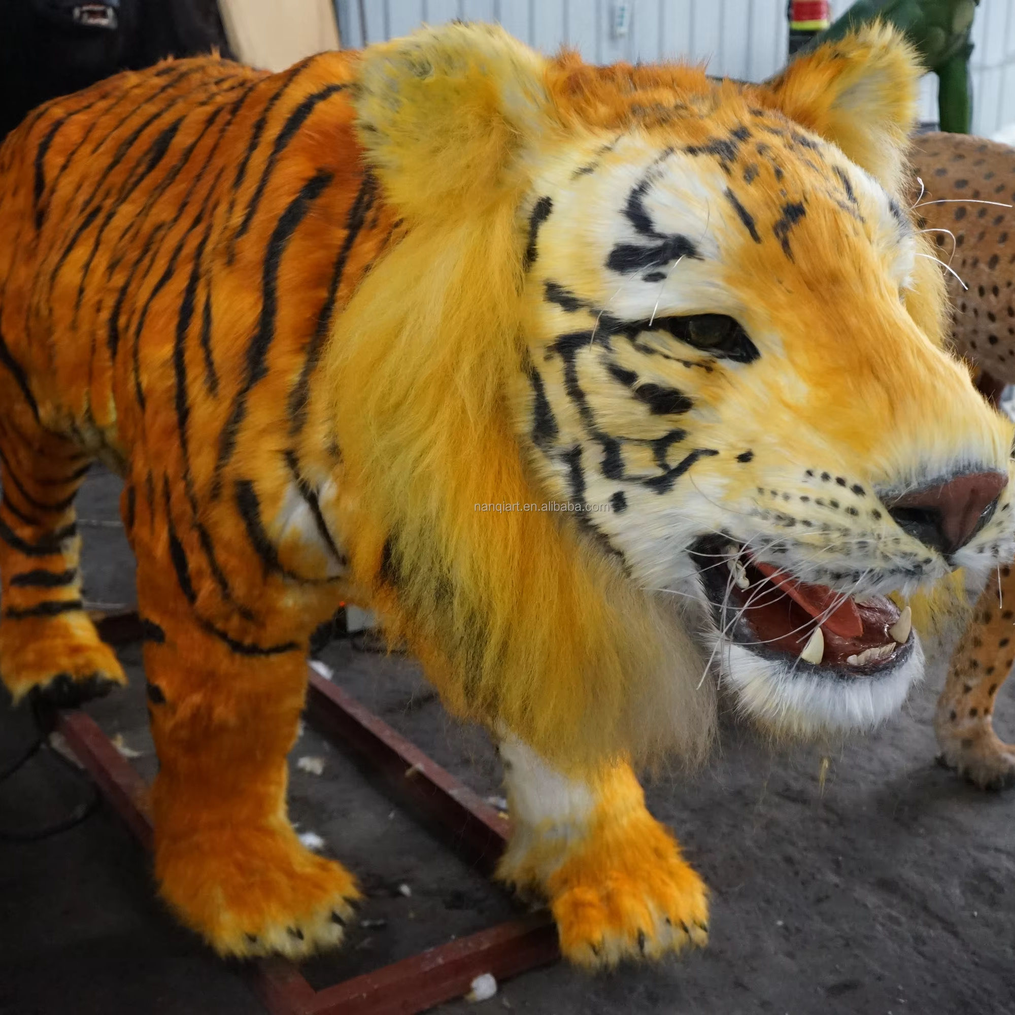 Animatrônicos de Tigre - Modelos Realistas à Venda, image size:2000x2000