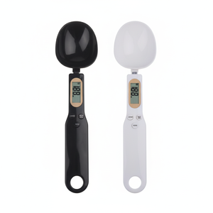 Cuchara Medidora Digital Etekcity 1 kg con Pantalla LCD, Báscula de Plástico para Ingredientes de Cocina, Herramienta de Cocina - Product Image 1
