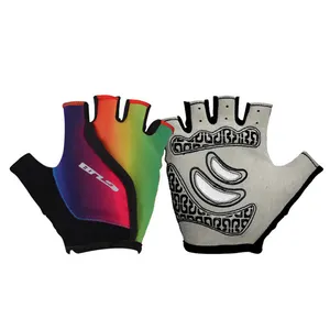 INBIKE OED ODM Fashion Children Mountain Bike Gloves Cycling Bicycle Gloves Supplier For Kids