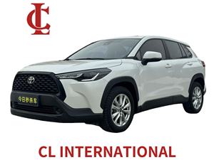 Autos Usados/Nuevos, Autos Chinos Más Baratos <span class=keywords><strong>2022</strong></span> 2023 2024, <span class=keywords><strong>Toyota</strong></span> <span class=keywords><strong>Corolla</strong></span> <span class=keywords><strong>Cross</strong></span> de 5 Plazas, Duradero, Eficiente en Consumo de Combustible, Estilo Exterior - Product Image 1