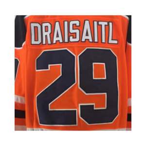 <span class=keywords><strong>Winnipeg</strong></span> Dustin Byfuglien Marine 2019 Heritage Classic Chandail <span class=keywords><strong>de</strong></span> hockey national cousu - Product Image 4