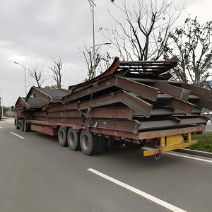 Edificio Escolar de Estructura de Acero Resistente a la Intemperie y a la Corrosión para Alojamiento de <span class=keywords><strong>Estudiantes</strong></span>, Apartamentos y Uso Residencial - Product Image 6