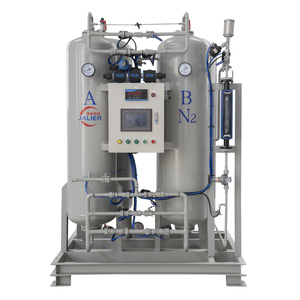 Nieuwe hoogzuivere 99,9%-99,999% stikstofinstallatie, stikstofproductie-apparatuur, <span class=keywords><strong>N2</strong></span>-gasgenerator, PSA-stikstofgenerator prijs - Product Image 4