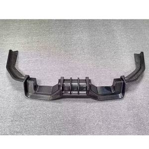 Nuovo Spoiler Posteriore in Fibra di Carbonio Stile ADR con Diffusore per <span class=keywords><strong>BMW</strong></span> <span class=keywords><strong>Serie</strong></span> 3 <span class=keywords><strong>4</strong></span> G80 M3 G82 G83 M4 <span class=keywords><strong>2020</strong></span>+ - Product Image 3