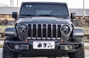 Accessoires Gobison 2007-<span class=keywords><strong>2017</strong></span> 10e anniversaire Pare-chocs avant avec coin pour <span class=keywords><strong>Jeep</strong></span> <span class=keywords><strong>Wrangler</strong></span> JK Systèmes de carrosserie automobile - Product Image 3