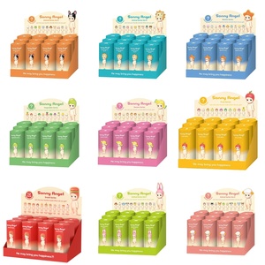 Figurines miniatures officielles SMISKI Sonnyy Angels Hippers en PVC, objets <span class=keywords><strong>de</strong></span> collection japonais, poupées tendance, 12 boîtes mystères, boîtes aveugles - Product Image 5