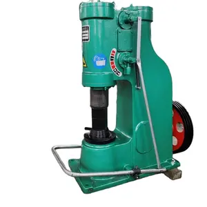 C41 Serie 40KG MINI Air Power Hammer Schmiede maschine Schmiede werkzeuge Metalls chmiede maschinen