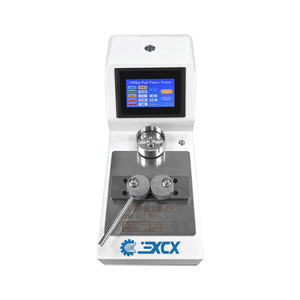 Horizontalzugprüfmaschine für Kabelbaum-Anschlussklemmen zur Zugkraftprüfung - Product Image 3