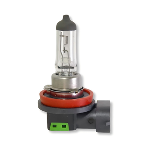 Lampadina Alogena H11 12V 55W in Vetro di Quarzo Trasparente a Lunga Durata per Auto, Ricambio per Veicoli - Product Image 1
