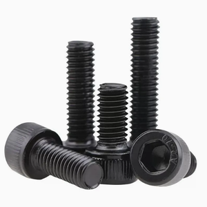 Hot Dip mạ kẽm thép carbon Hex Bolt vít kit đồng bằng ASME lớp Lớp 8 cho bảng điều khiển năng lượng mặt trời gắn hệ thống M8-M12 kích cỡ - Product Image 4