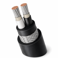 Câble marin 2,5 mm² direct usine, 100 m/rouleau, certifié CE, fil de cuivre étamé pour systèmes électriques de navires