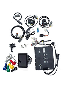 Kit de Controlador Refrigerado por Agua Moxin S1201500 para Motocicletas de Alta Velocidad con Función Automática de Wheelie, Exclusivo para Pista - Product Image 2