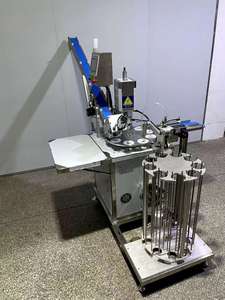 Máquina automática para hacer prensa de cáscara de tartaletas pequeñas congeladas, línea de producción de tartaletas, máquina para tartas de huevo - Product Image 4