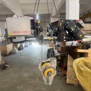 Konecמנופים חוט חוט חשמלי להניף cxt4 5t9m מכירות ספוט, מכירות מבוססות חקירה - Product Image 1