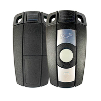 Lame de clé intelligente 3 boutons télécommande de remplacement, coque de clé pliante 1260 étui de Fob pour BMW Z3 Z4 E38 E39 E46 X5 X3