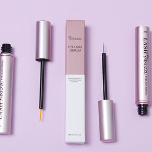 Suero Vegano Personalizado para el Crecimiento de <span class=keywords><strong>Pestañas</strong></span>, Sin Aceite, Resistente al Agua, Estimulante Coreano para <span class=keywords><strong>Pestañas</strong></span> y Cejas, No Irritante - Product Image 5