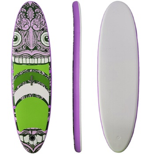Stand up paddle board classique <span class=keywords><strong>de</strong></span> conception libre <span class=keywords><strong>Acheter</strong></span> ISUP Surfboard Pêche gonflable SUP Paddel équipement <span class=keywords><strong>de</strong></span> sport - Product Image 5