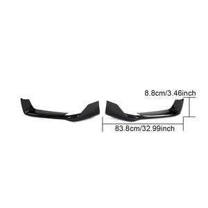Separador de Parachoques Delantero de Fibra de Carbono para Porsche 911 992 <span class=keywords><strong>Carrera</strong></span> 4 S, Targa, 2 Puertas, 2019, 2022, 2 Puertas, 1, 2, 2 Puertas, - Product Image 6