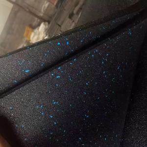 Прямая Продажа с фабрики дешевые 20 мм ПВХ Коврик для упражнений тренажерный зал коврик резиновые коврики для тренировок - Product Image 5