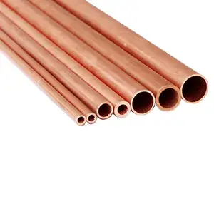 Factory low-priced manufacturer price for air conditioning pancake coil AC copper tubes