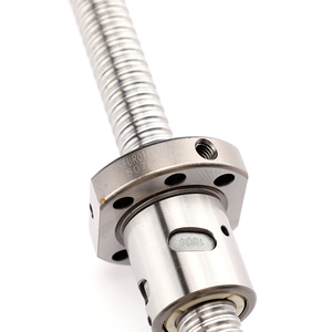 Fabricación Profesional de Husillos de Bolas de 32 mm 1605 para Router, con Componentes de Rodamientos Centrales, desde China - Product Image 6