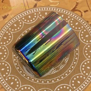 Crystal Soul Diseño exclusivo <span class=keywords><strong>de</strong></span> Cosmic Aurora Alchemy Crystal Bowl 432Hz Paso perfecto - Product Image 2