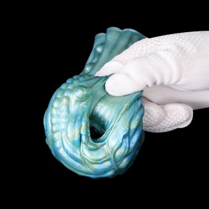 Masturbador Fantasy Stroker, Juguete Sexual de Silicona Suave para Hombres - Product Image 3