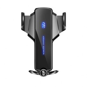 Nouveaux produits, support de téléphone portable, chargeur sans fil 15W, chargeur de voiture sans fil avec support pour iPhone 15 14 13 Pro Max - Product Image 1