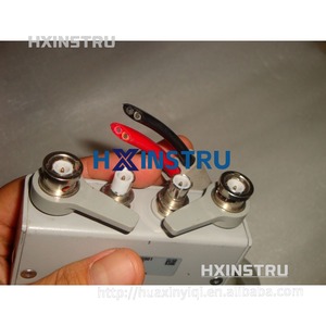 Câble à pince Kelvin grande taille Keysight 16089A, fréquence : 5 Hz à 100 kHz, polarisation CC : -42 V à +42 V, 15 mm, utilisé hx1 - Product Image 2