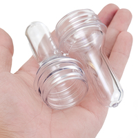 Gratis monsters zijn beschikbaar voor elke overzeese koper die ons informeert over onze 38mm Virgin Pet Preform.