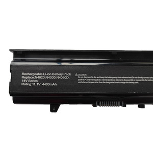 Batería de Iones de Litio de 11.1V 4400mAh y 6 Celdas para Portátil N4020 <span class=keywords><strong>N4030</strong></span> <span class=keywords><strong>Inspiron</strong></span> 14V 14VR M4010 TKV2V - En Stock - Product Image 3
