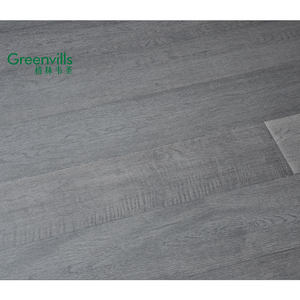 Suelo de madera de ingeniería de roble europeo, negro Simple, con pintura a mano, coloración de color, gran oferta en Europa, suelo de <span class=keywords><strong>parquet</strong></span> de madera maciza - Product Image 3