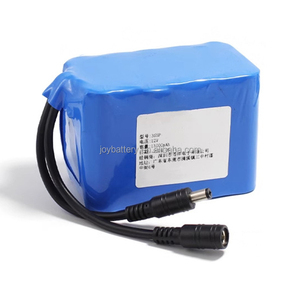 Batterie 12V 14.8V 10.8V 11.1V 3S 3S4P 12V 18650 12AH 12.8AH 13.4AH 14AH 15Ah 16Ah pour outils agricoles, jardin, chariot de golf, énergie solaire, LED - Product Image 2